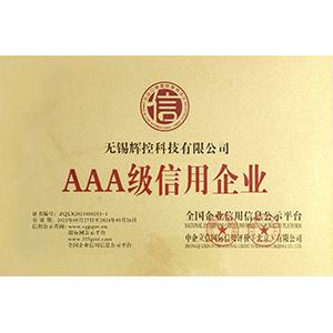 Aaa-level credit enterprise
