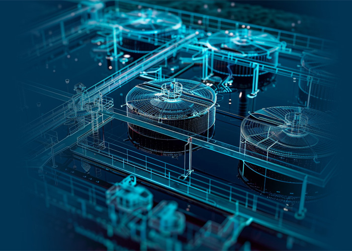 Automated solutions for sewage treatment