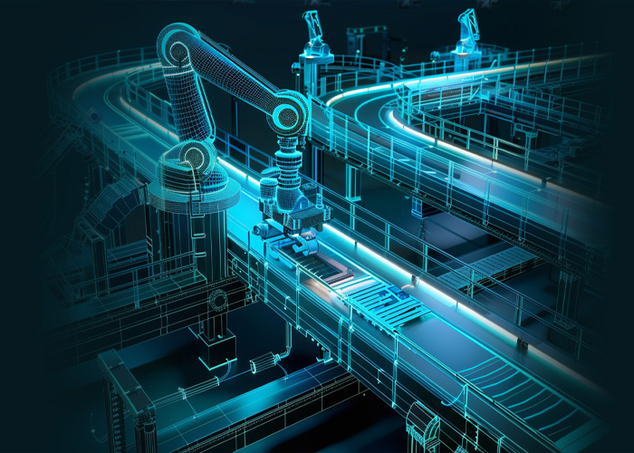 Manufacturing automation production line solutions