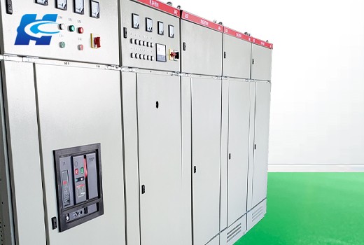 What is a power cabinet?