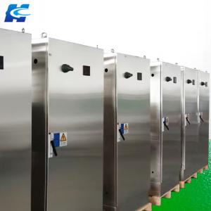 Distribution cabinet