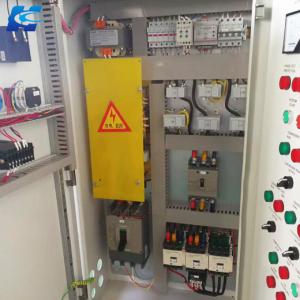 Export electrical cabinet