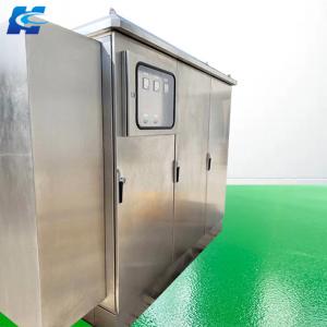 Export electrical cabinet